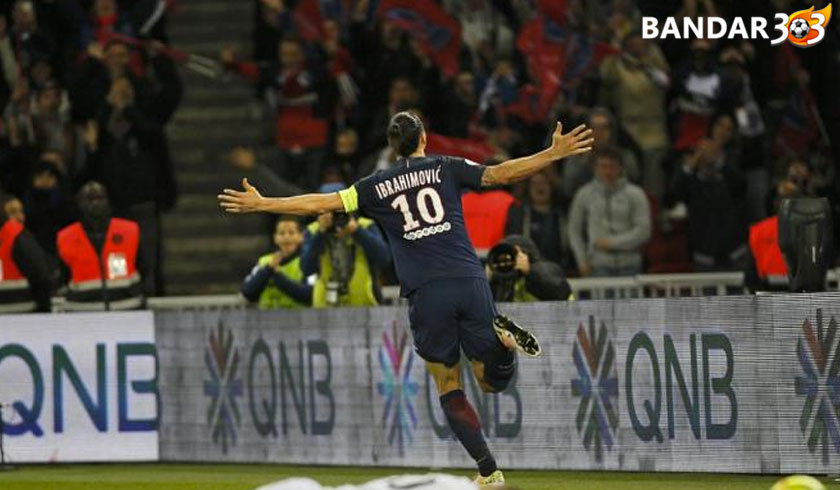 Minus Ibrahimovic, PSG Enggak Pusing